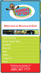 Mobile Screenshot of bounce-it-out.com